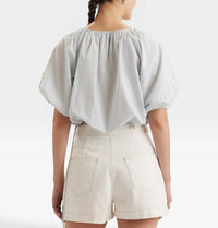Merlette - Lotus Top