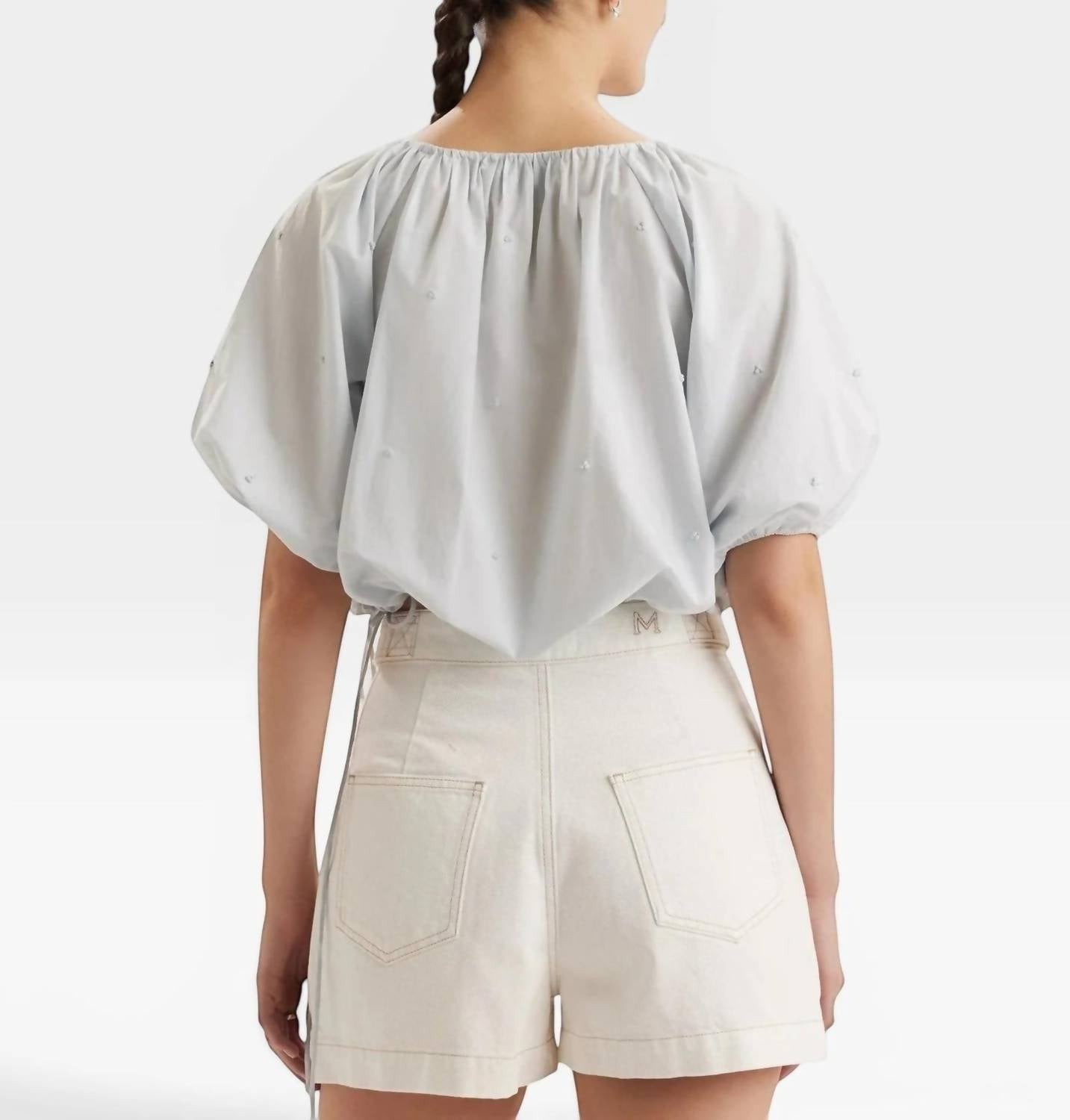 Merlette - Lotus Top