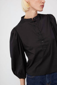 The Shirt - Balloon Sleeve Shirt