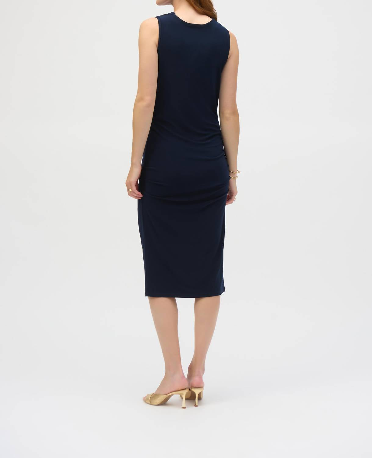 Joseph Ribkoff - Knit Sheath Dress