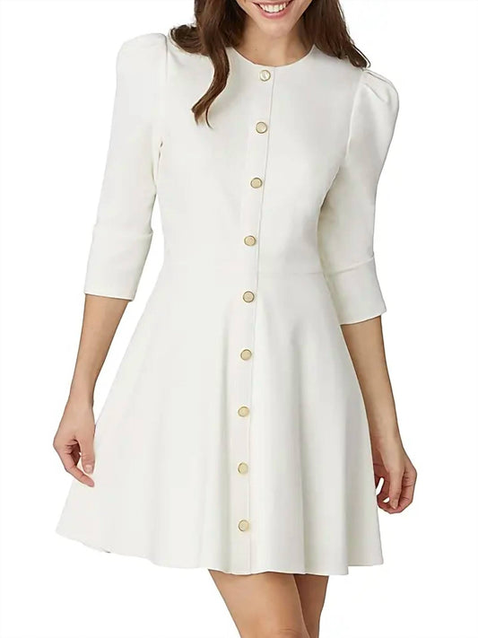 Shoshanna - Audra Mini Dress