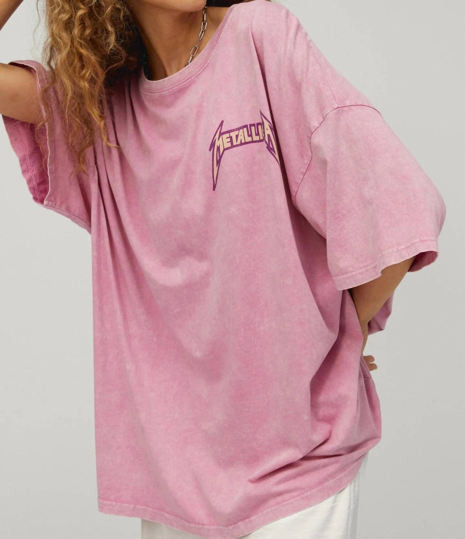 Daydreamer - Metallica One Size Tee