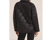 Z Supply - Time Is Now Quilted Jacket