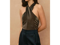 Dress Forum - Vanessa Halter Bodysuit