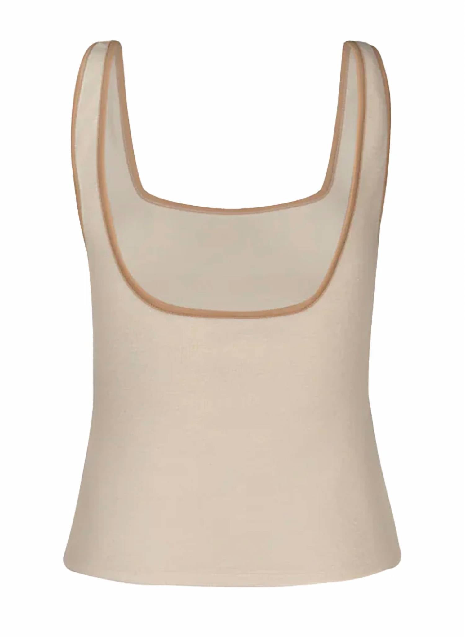Johanna Ortiz - Reinvention Terry Top