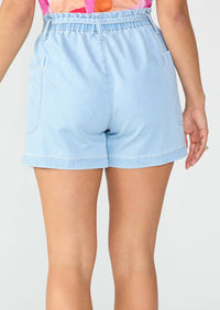 Sanctuary - Rosebowl High Rise Short