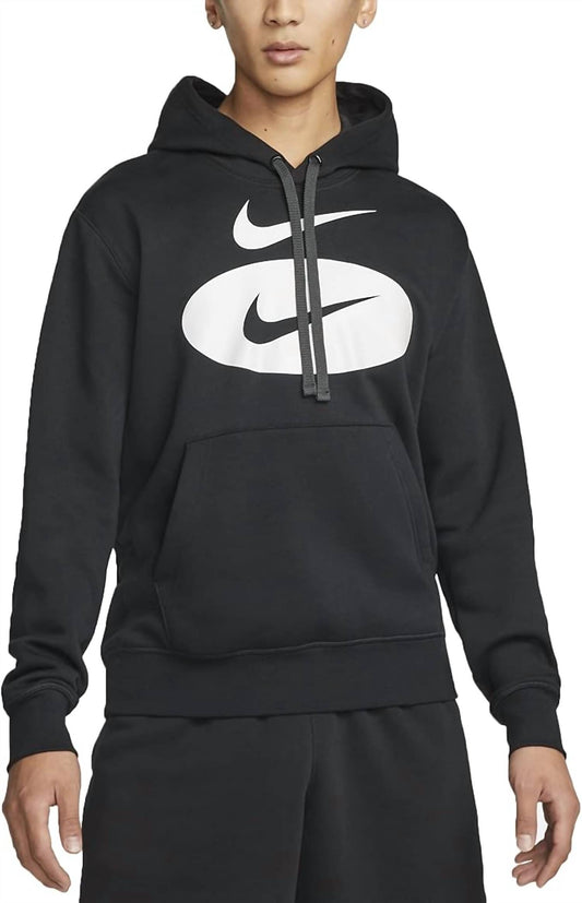 Nike - Men's Sportswear Swoosh League Pullover Hoodie