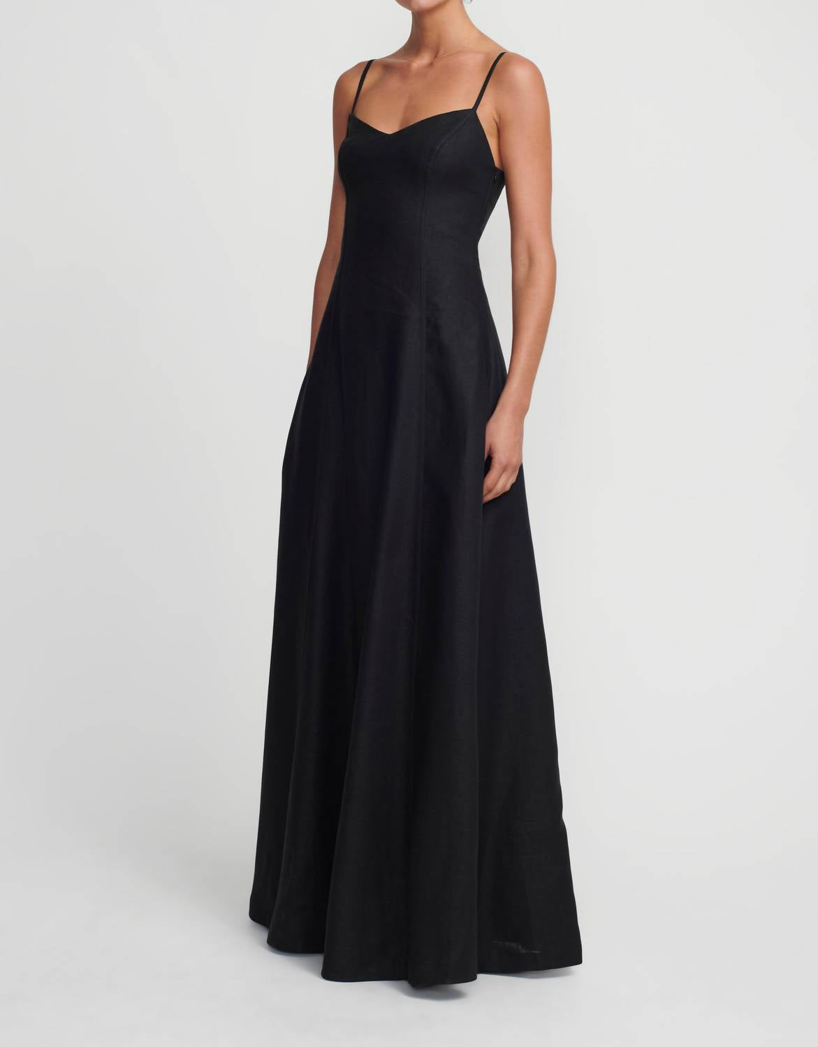 Hansen & Gretel - Pepper Maxi Dress Gown
