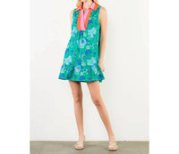 Thml - Women's Bloom Ruffle Shift Dress