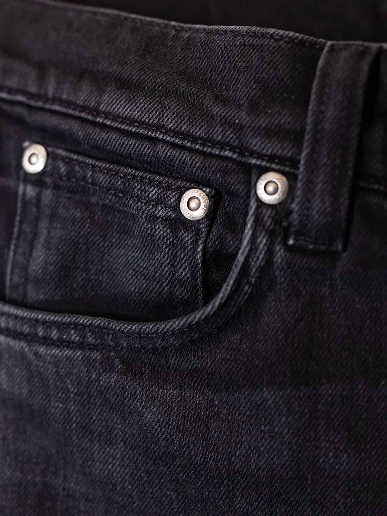 Nudie Jeans - Rad Rufus Straight Leg Jeans