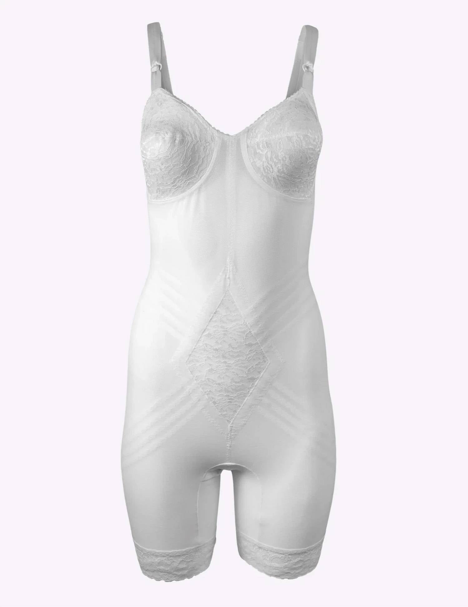 Rago - Rago Long Leg Body Briefer