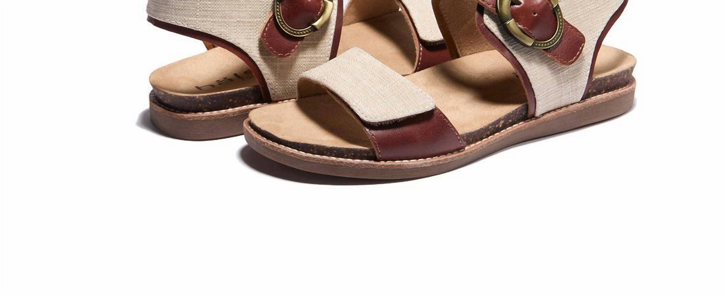 Halsa Footwear - Women's Bari Sandals