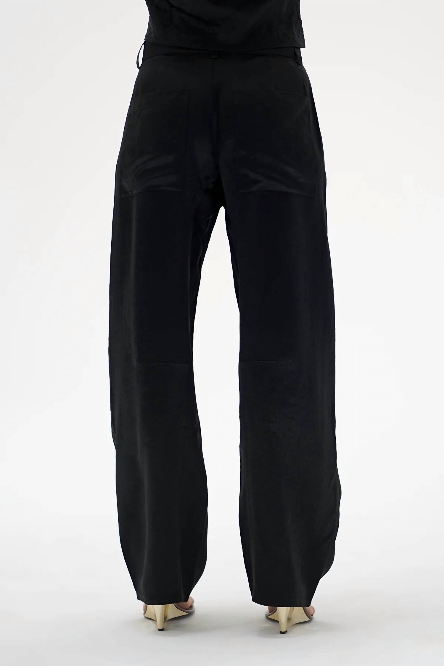 Lna - Kait Shine Pant
