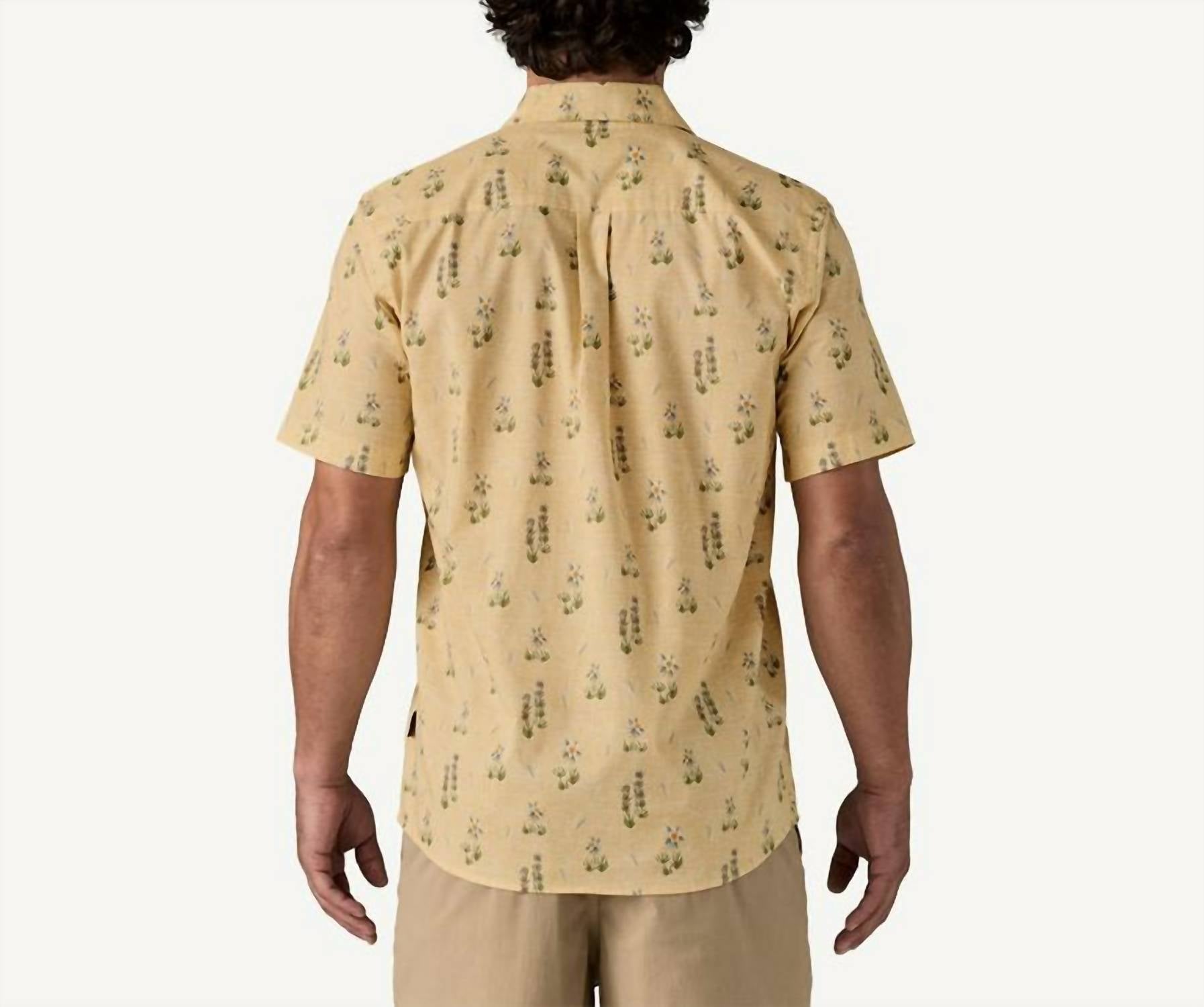 Patagonia - Go-to Shirt