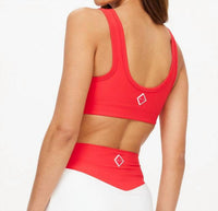The Upside - Pacific Harley Scoop Neck Bra