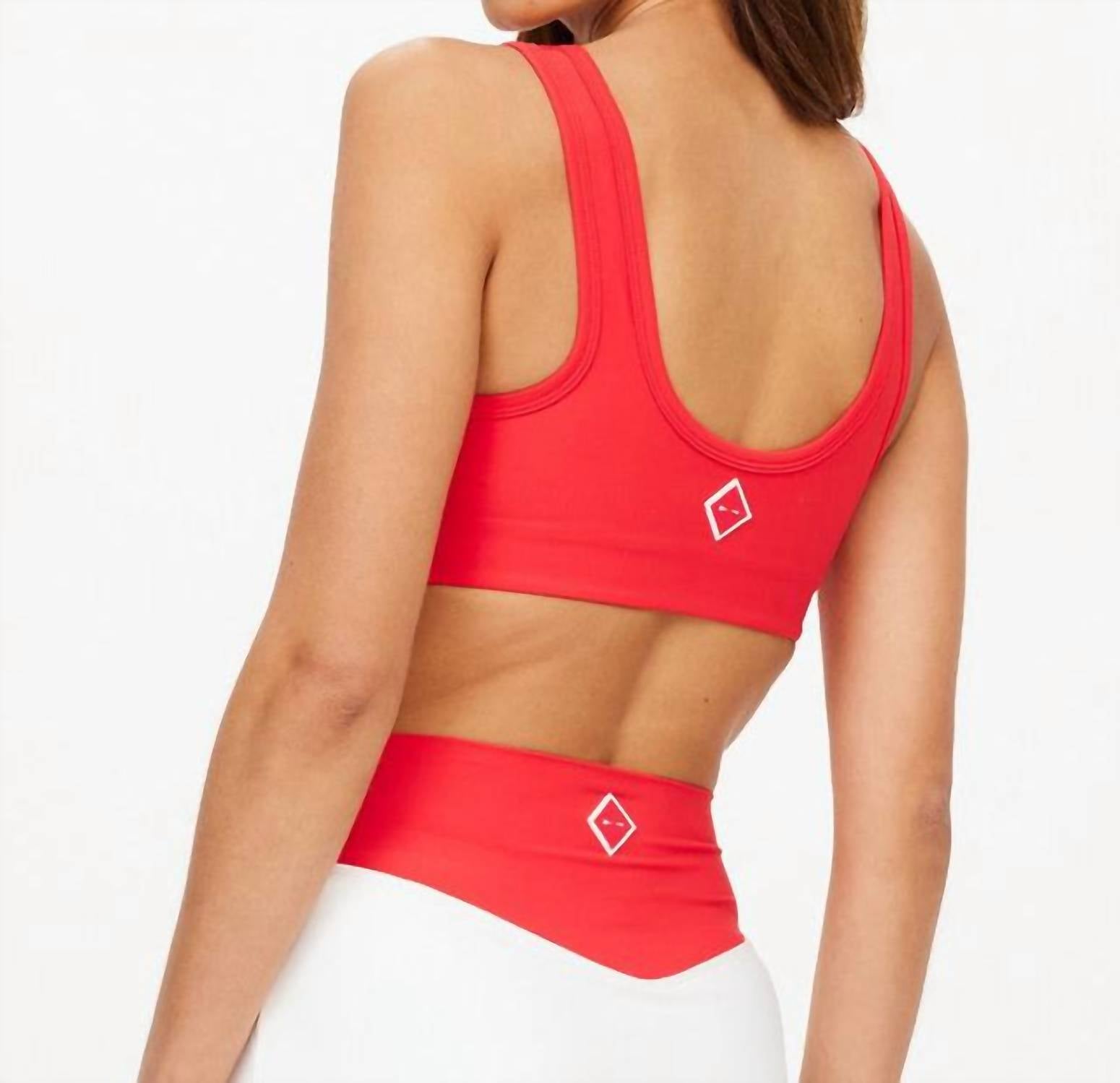 The Upside - Pacific Harley Scoop Neck Bra