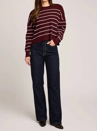 Gentle Fawn - Echo Stripe Top