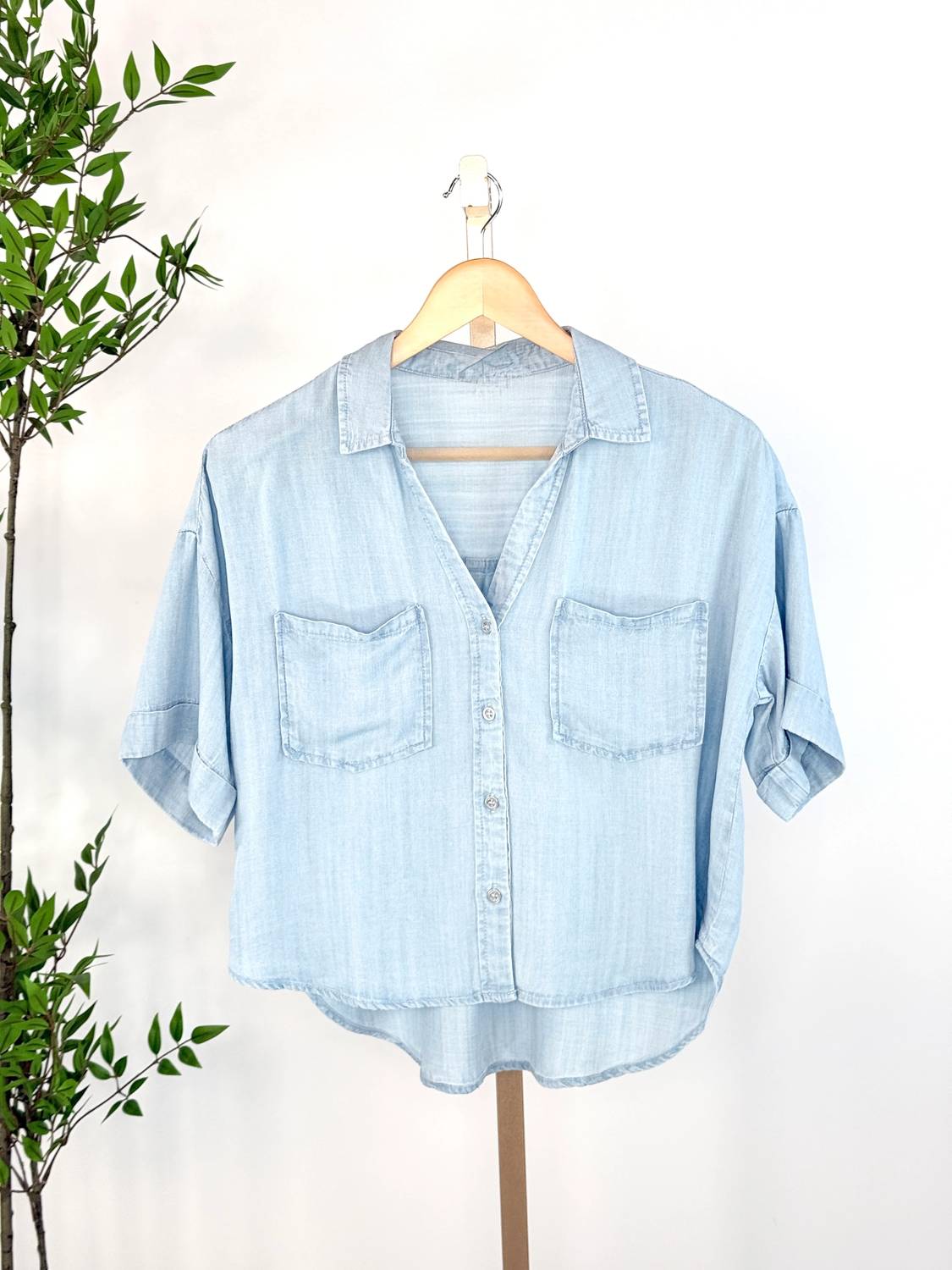 Velvet Heart - Brandon Top