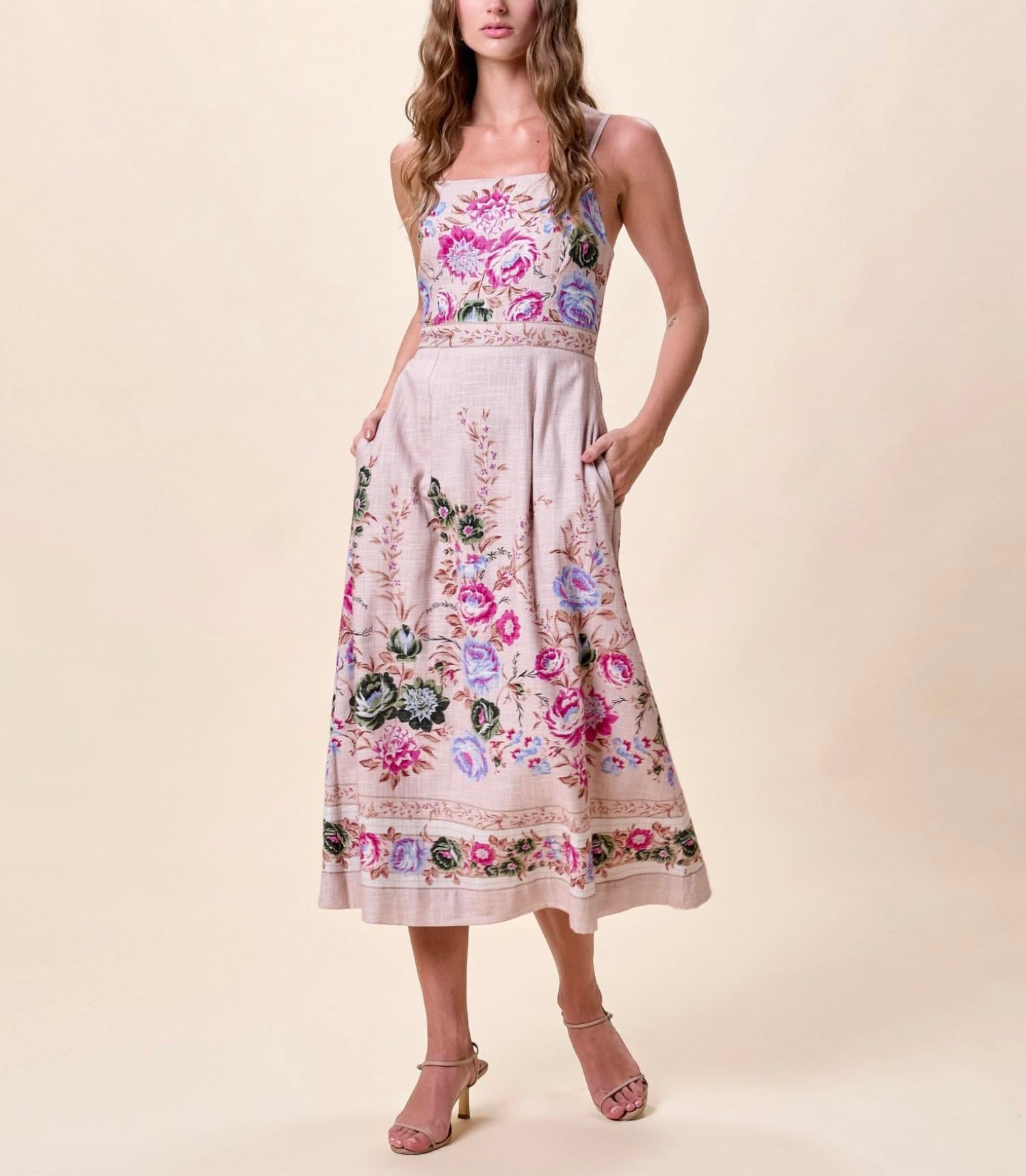 Cleobella - Trina Ankle Dress