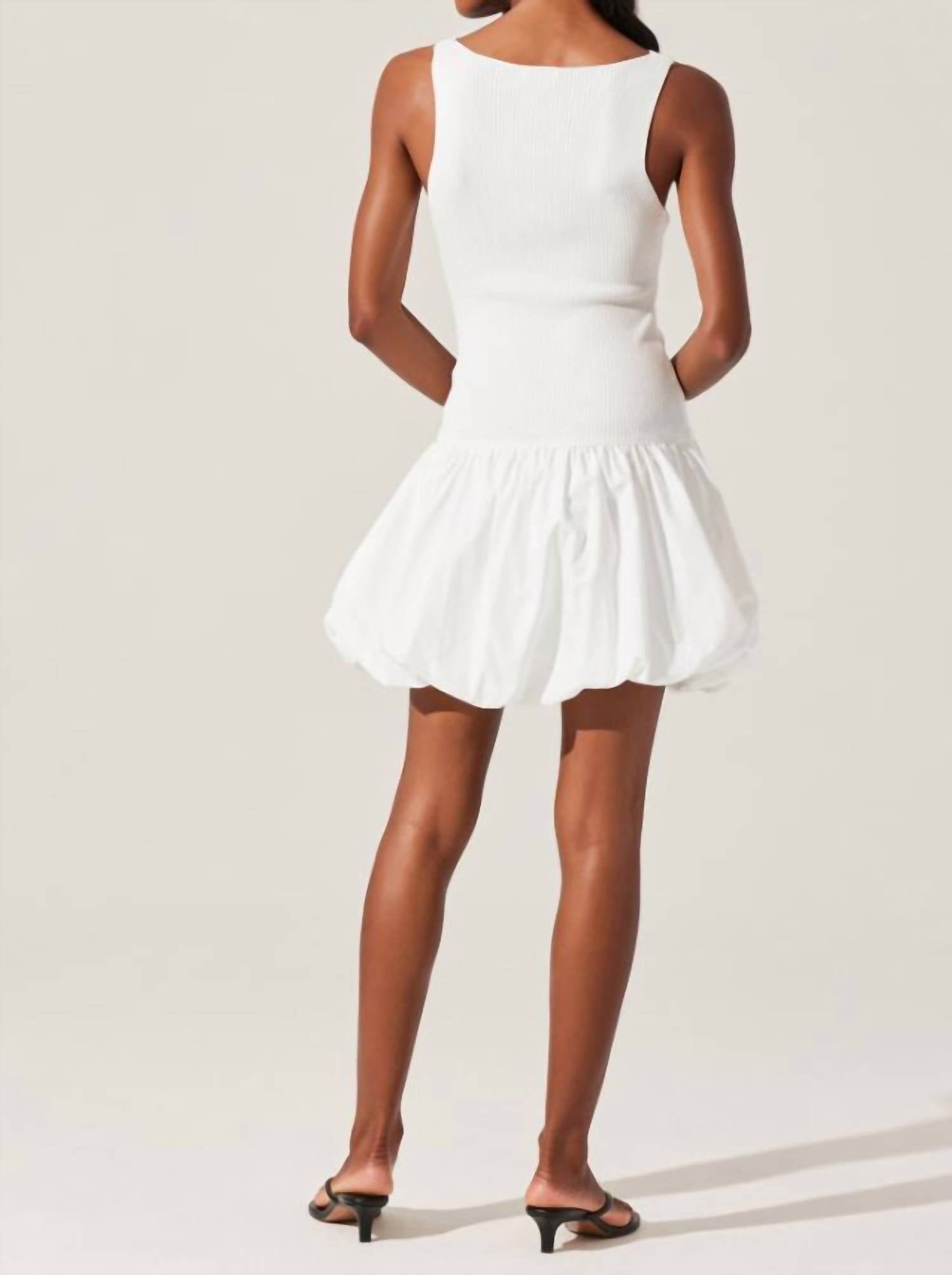 Astr - Nettie Sweater Dress