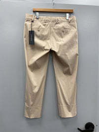 Strenesse - CUFFED COTTON STRETCH PANT