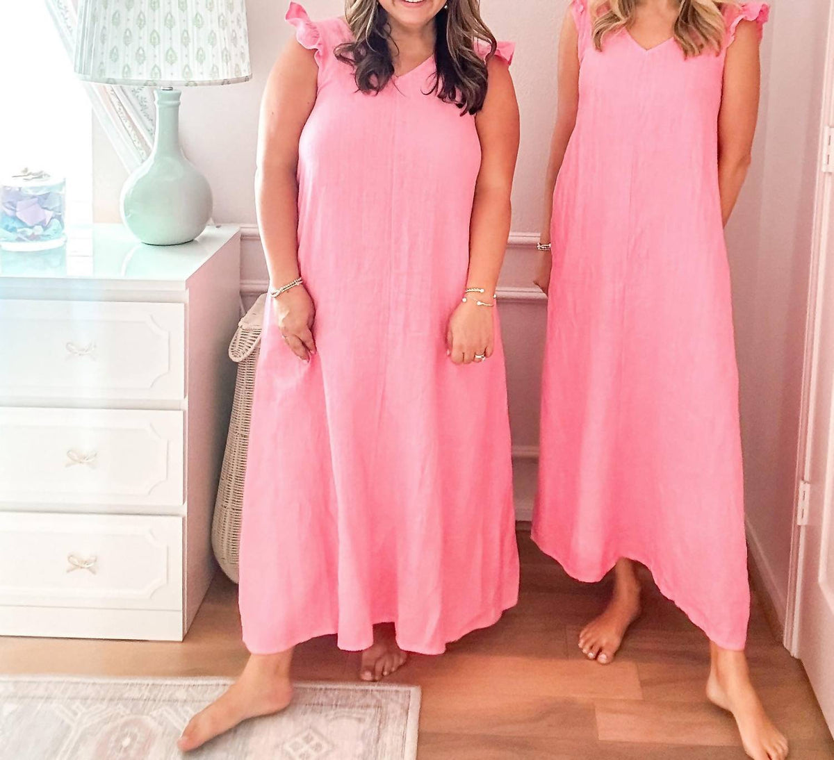 Sunshine Tienda - Sofia Dress