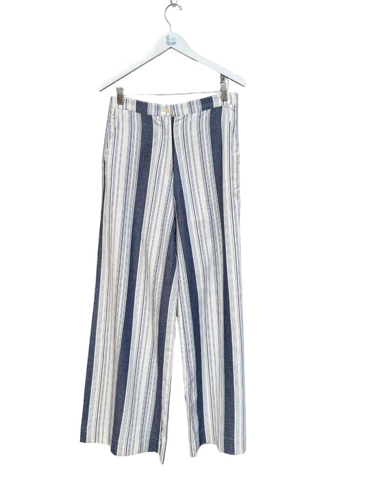 Ottod'Ame - Women's Striped Pantalone