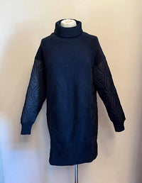 Cairo Turtleneck Sweater