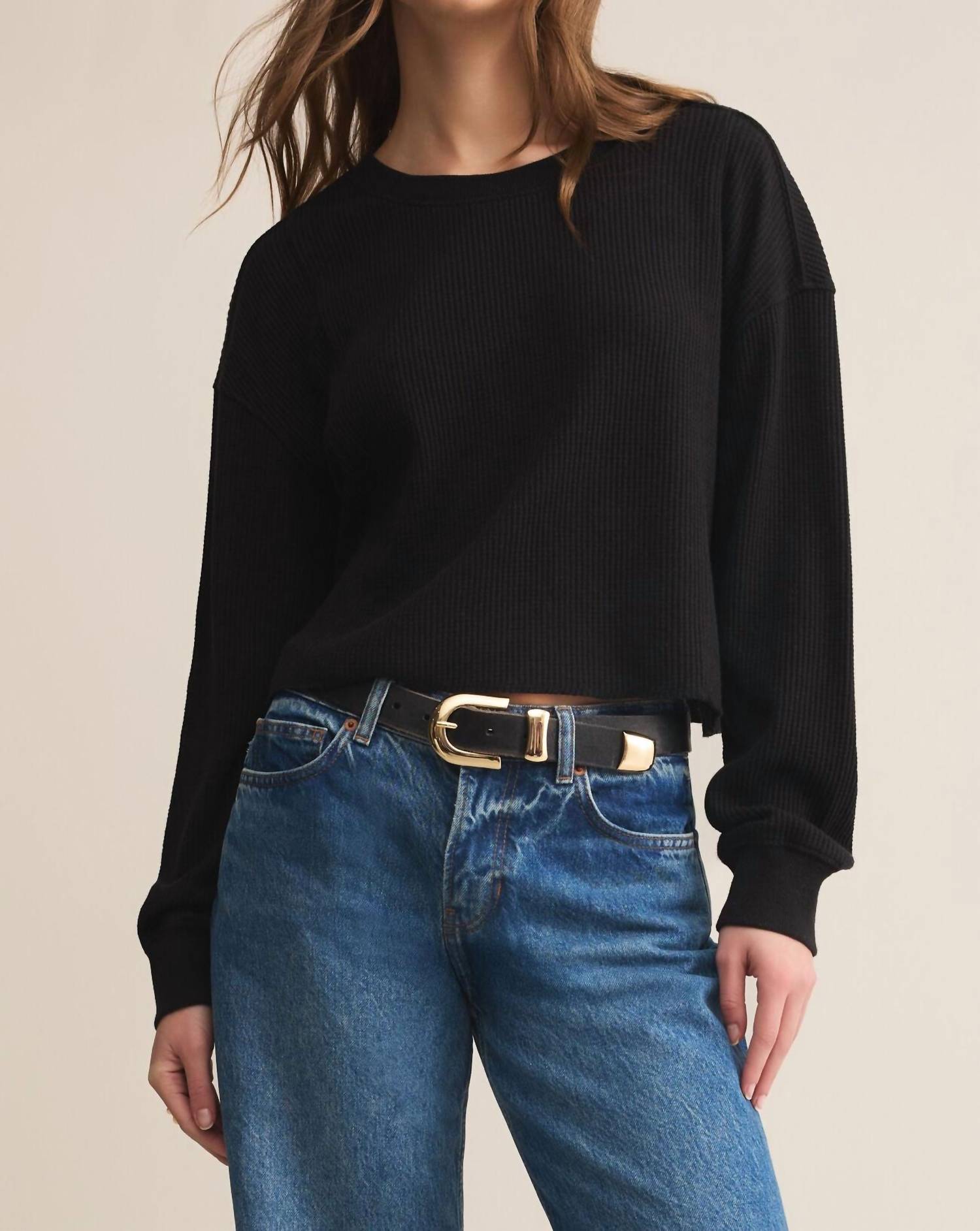 Z Supply - Angel Mini Thermal Top