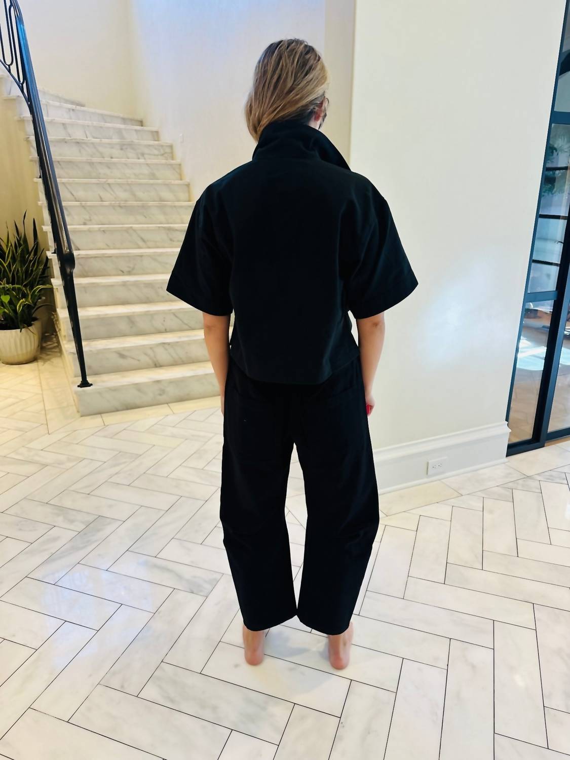 Secular - Jane Short Sleeve Shirt