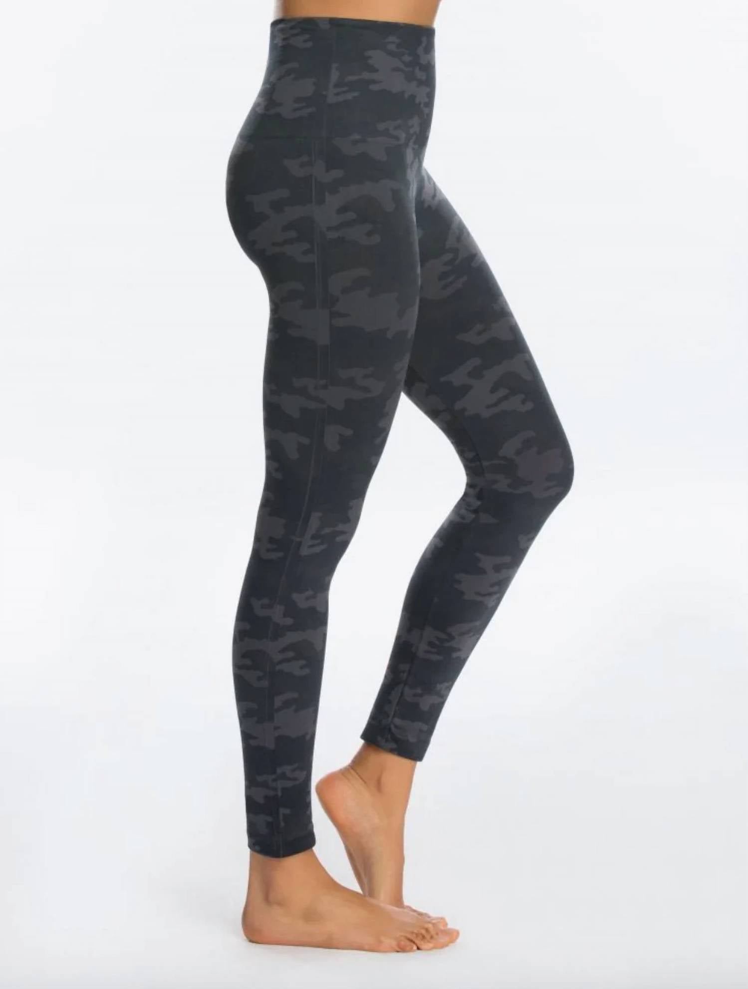 Spanx - Look at Me Now Seamless Leggings