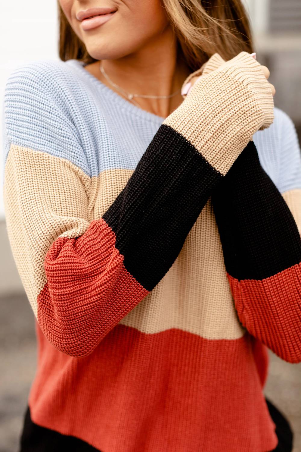 Ampersand Ave - Paige Sweater