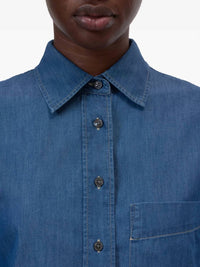 Closed - Cropped Classic Shirt