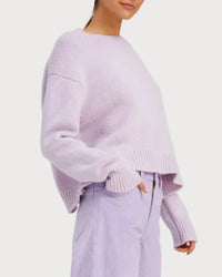 Sprwmn - Heavy Cashmere Crew Sweater