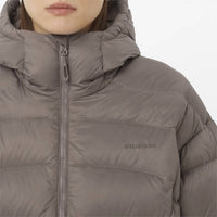 Salomon - Outline Nov Crop Down Jacket