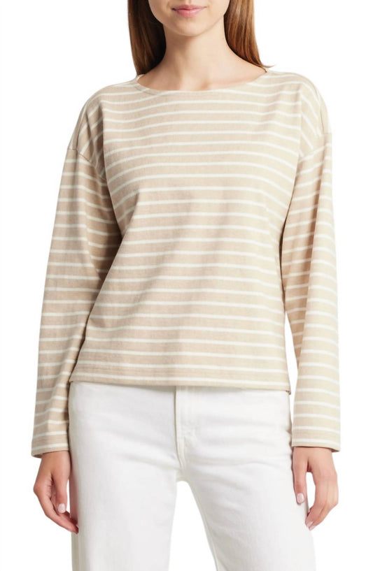 Rails - Macy Stripe Long Sleeve Top