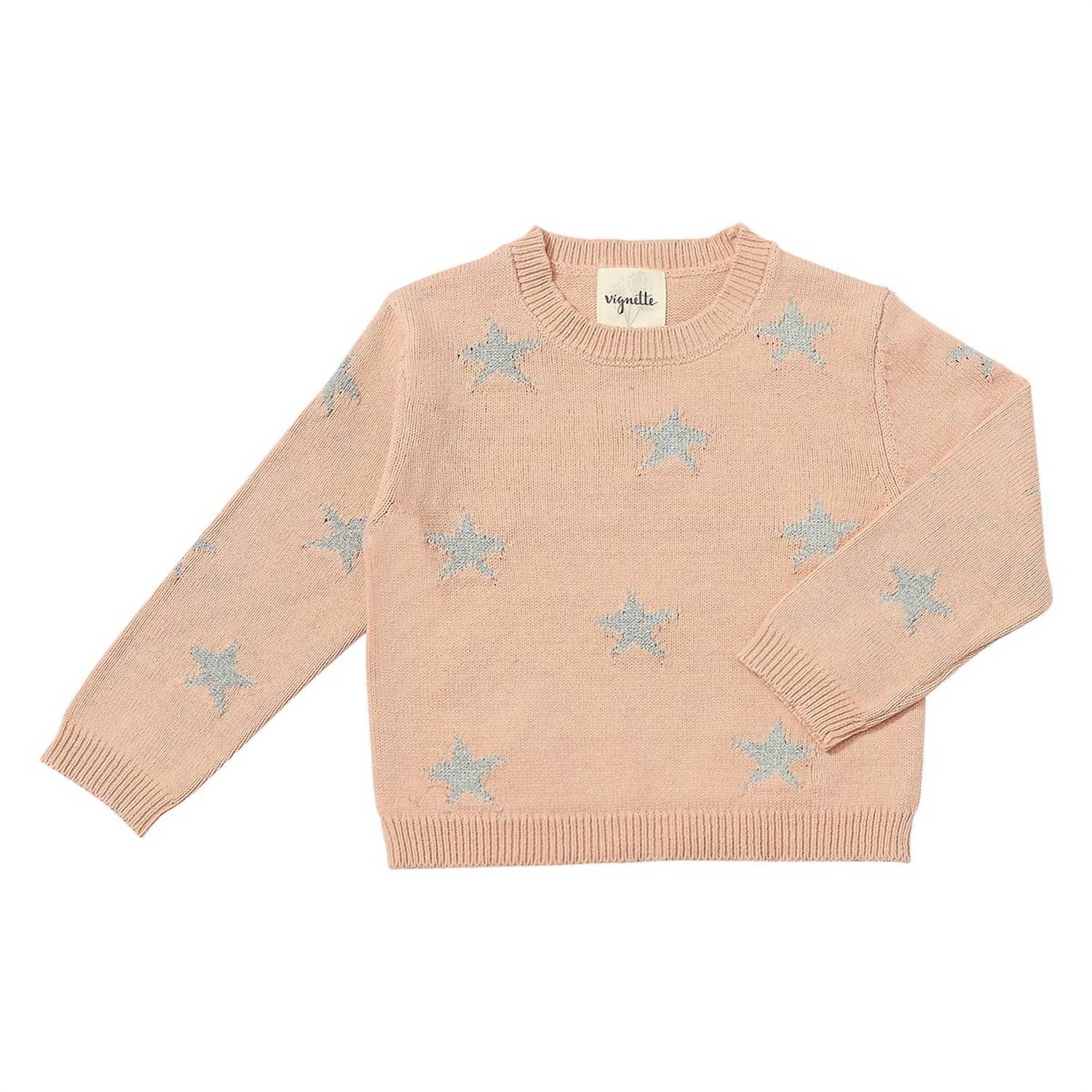 Vignette - Robyn Sweater