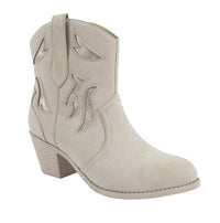 Jellypop - Women's Palma Western Cowboy Boots