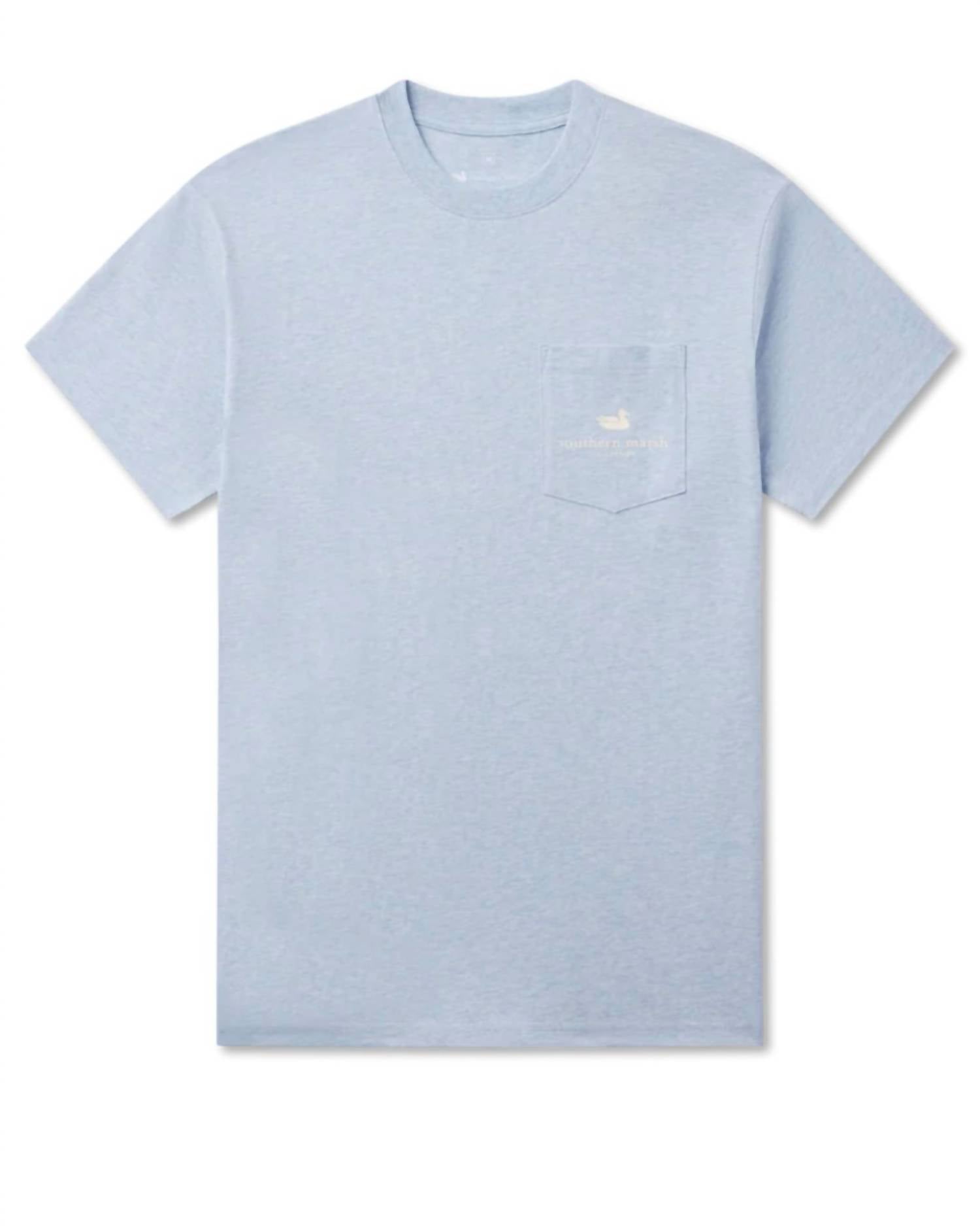Southern Marsh - Pin High Unisex Tee