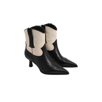 Circus.Ny - Women's Yolanda Western Heel Bootie