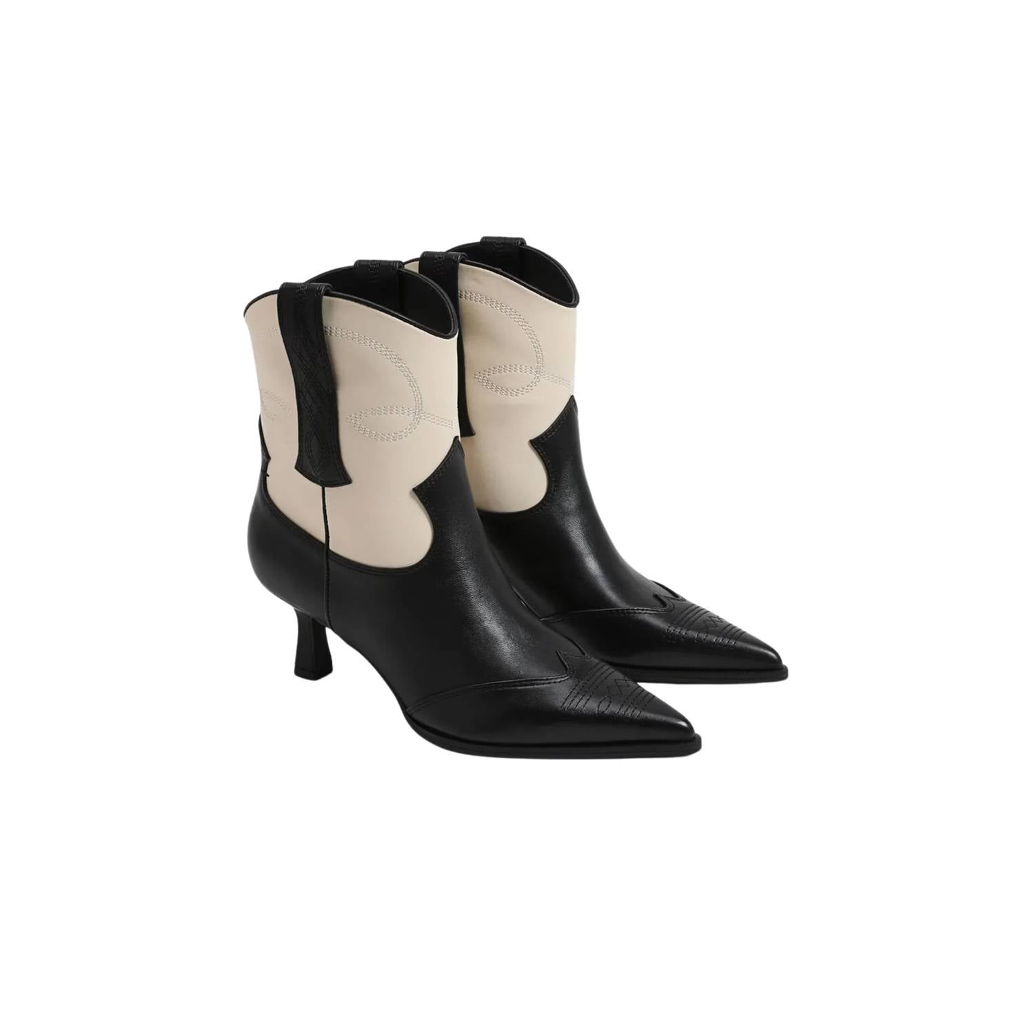 Circus.Ny - Women's Yolanda Western Heel Bootie