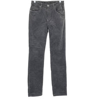 Monfrere Brando Slim Fit Jeans in dark stone - men's jeans - detail view