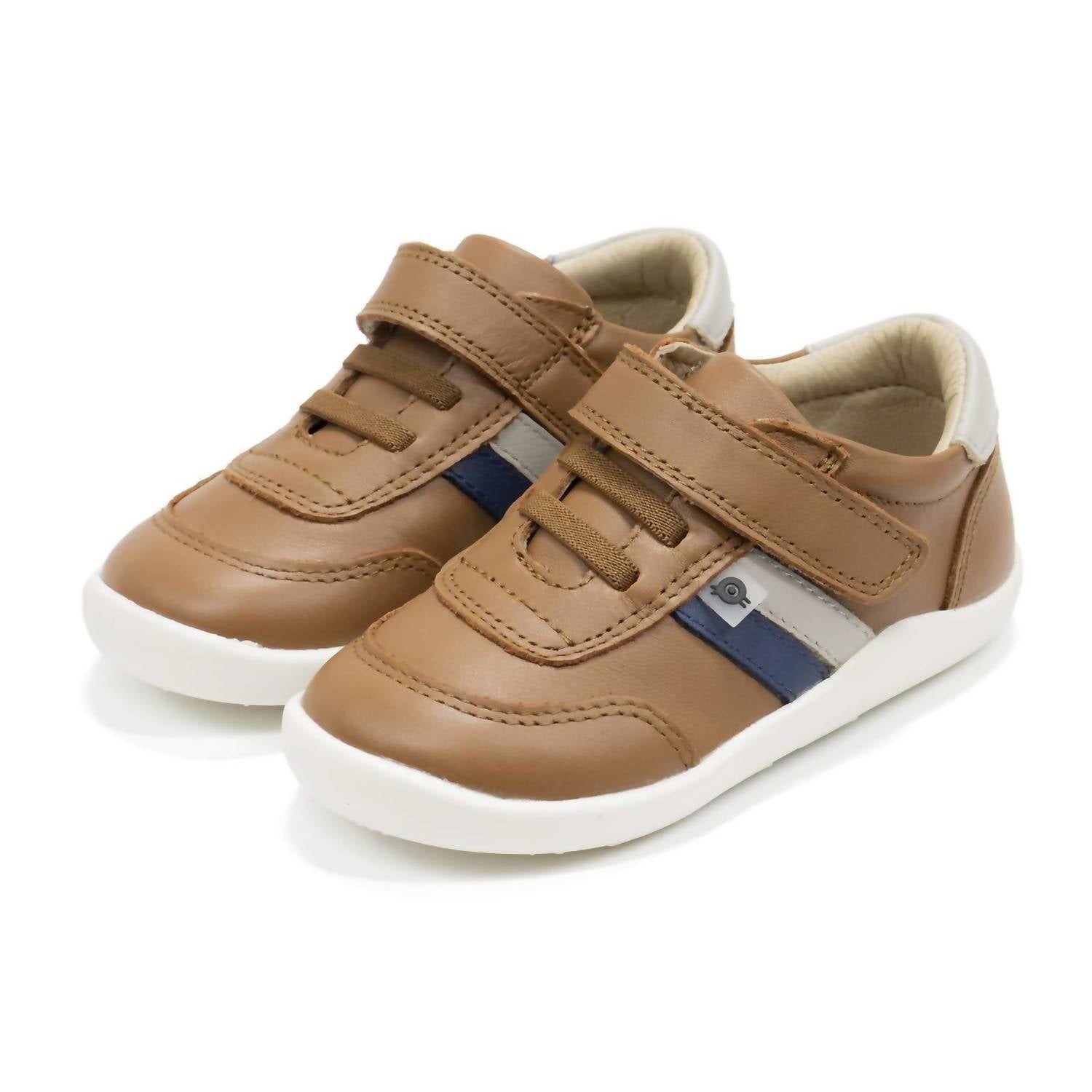 Oldsoles - Toddler's Play Ground Low Top Shoes