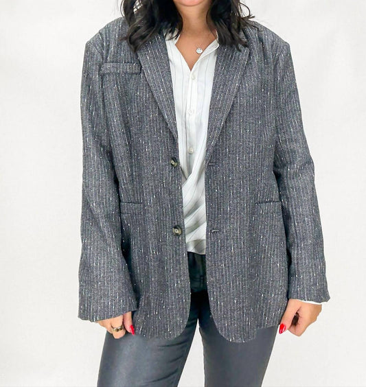 Mystree - Shimmer And Shine Blazer