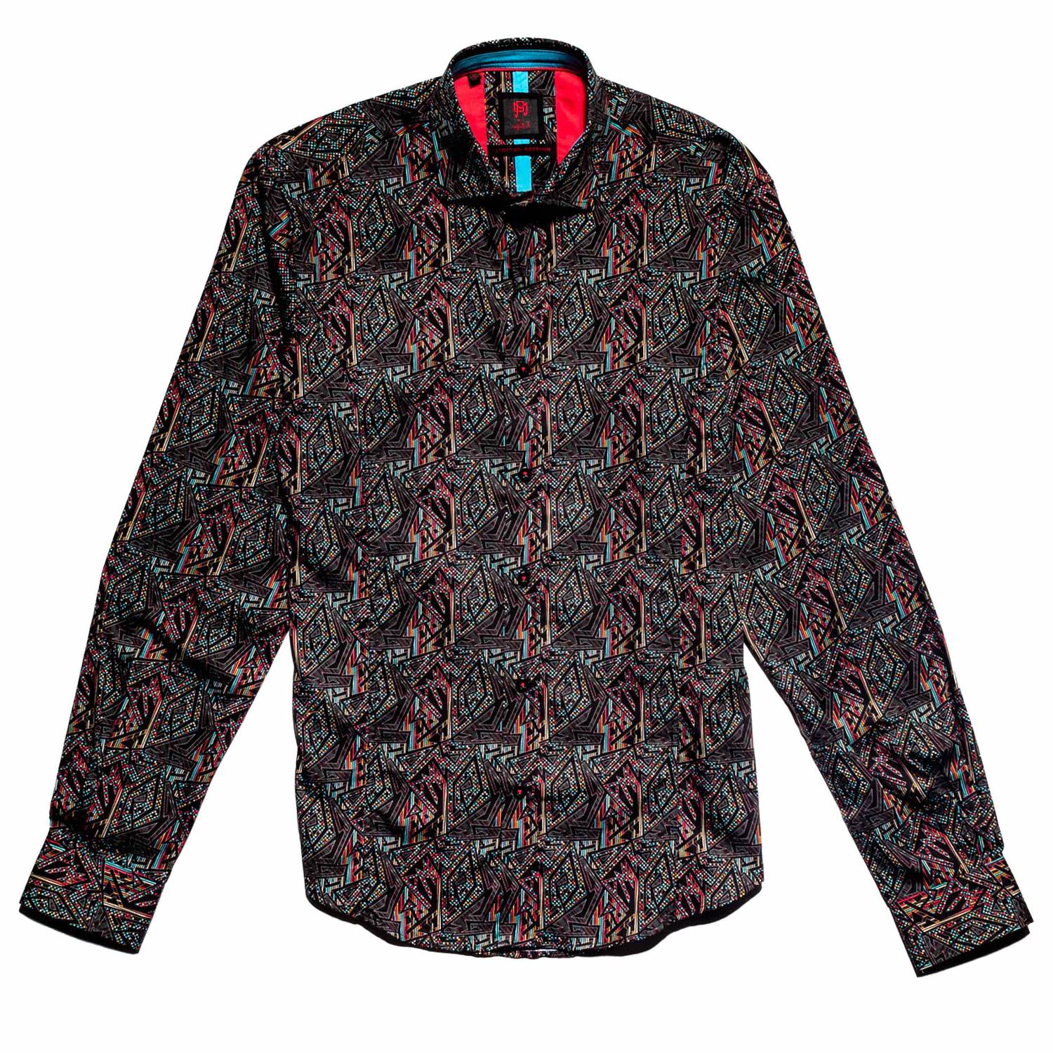 Eight X - Pythagoras Madness Edition Button Down Shirt