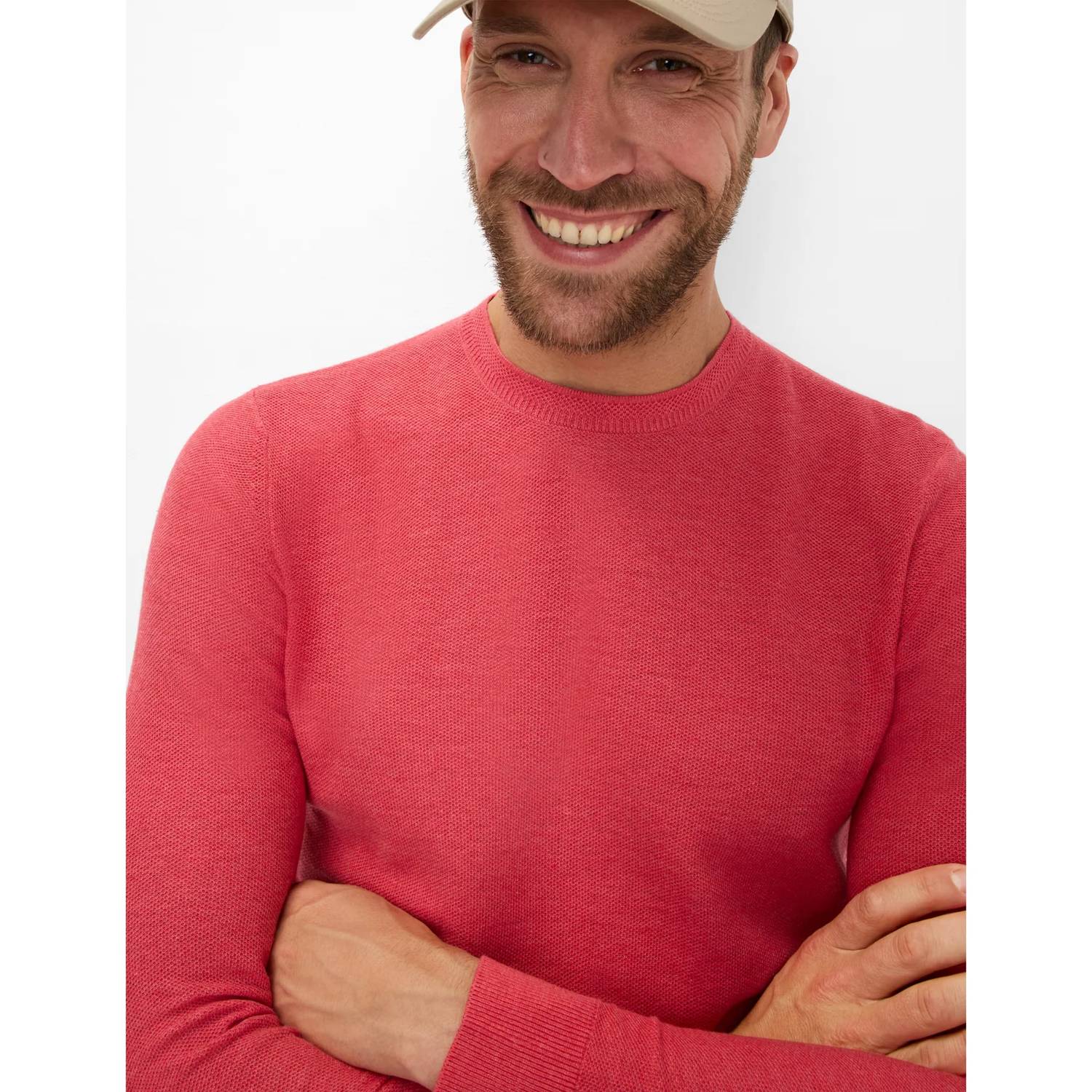 Brax - Rick Crew Neck Jumper