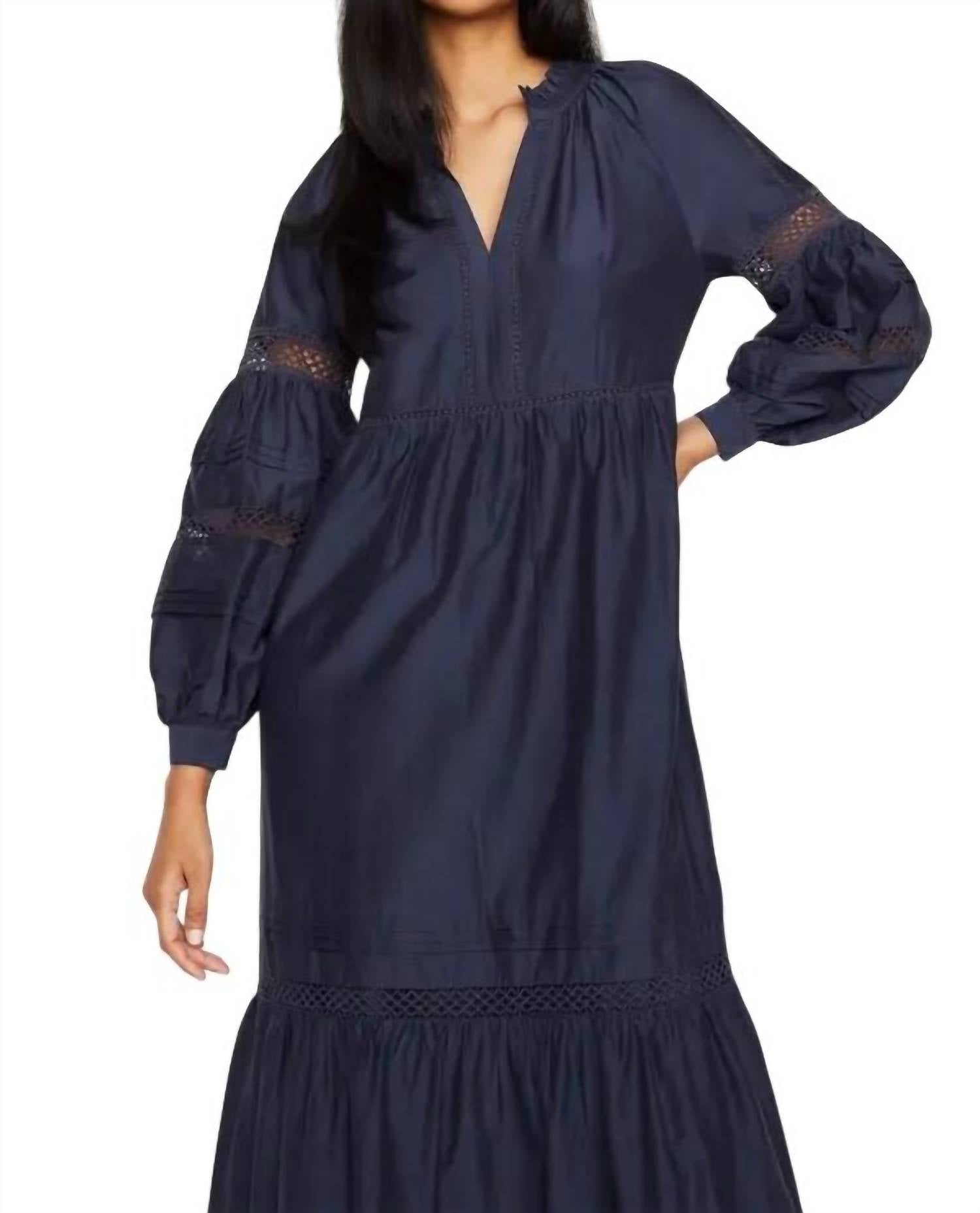 Marie Oliver - Hanna Midi Dress