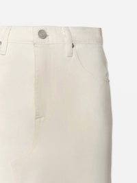 Mother - Midaxi Denim Skirt