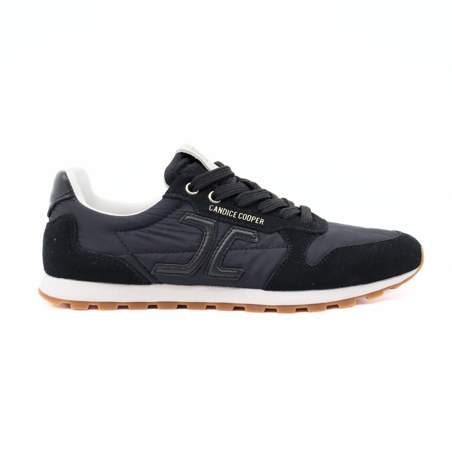 Candice Cooper - Women's Plume 3 Suede Sneakers