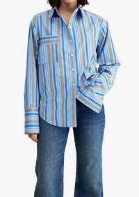 Smythe - Classic Relaxed Shirt